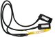 AQUA-SPORT POWERSTRECH KICK TRAINER YELLOW RESISTANCE GUMA NA KOSTKI AS32090 5