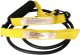 AQUA-SPORT POWERSTRECH DRYLAND SET YELLOW RESISTANCE GUMA DO ĆWICZEŃ NA LĄD Z UCHWYTEM I PASKIEM NA KOSTKI AS32080 2