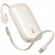 Powerbank Baseus EnerFill FC21 Qpow 3 Ultra 10000mAh Beżowy 2