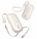 Powerbank Baseus EnerFill FC21 Qpow 3 Ultra 10000mAh Beżowy 6