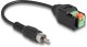 Adapter AV Delock Kabel Cinch do terminala adapter 15 cm 2