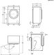 Pralka Electrolux EWS6326DXE 2