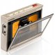 FiiO SK-M21C Retro Case - titanium gold - Dedykowane etui dla odtwarzacza M21 4