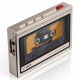 FiiO SK-M21C Retro Case - titanium gold - Dedykowane etui dla odtwarzacza M21 5