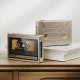 FiiO SK-M21C Retro Case - titanium gold - Dedykowane etui dla odtwarzacza M21 7