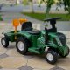 Jeżdzik traktor z przyczepą dla dzieci dźwięki Z220Z 3
