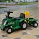 Jeżdzik traktor z przyczepą dla dzieci dźwięki Z220Z 8
