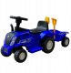Jeżdzik traktor z przyczepą dla dzieci dźwięki Z220N 1