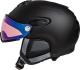 Uvex kask narciarski Hlmt 300 vario czarny r. 57-59 cm (5662032206) 1