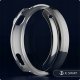 JG Smart Etui Osłona na ekran Ochrona 2w1 do HUAWEI WATCH GT 6 ELEGANT CLASSIC 41mm 9