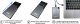 Kieszeń na dysk HDD/SSD 2,5" SATA USB 3.0 USB-C -> USB-A 7