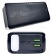 Powerbank 30000mAh 22,5W USB-C USB-A micro-USB LCD PD QC szybkie ładowanie 6