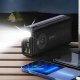 Powerbank 30000mAh 22,5W USB-C USB-A micro-USB LCD PD QC szybkie ładowanie 7