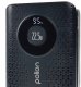 Powerbank 30000mAh 22,5W USB-C USB-A micro-USB LCD PD QC szybkie ładowanie 8
