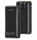 Powerbank 25000mAh 100W 2xUSB-C USB-A PD3.0 QC3.0 LED szybkie ładowanie 1