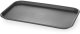 Amerbox Taca do serwowania Fast Food GN 1/1 530x325 mm - czarny 2