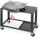 Hendi Grill gazowy z patelnią do paelli śr. 80 cm FIESTA XL 7 kW 2
