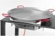 Hendi Grill gazowy z patelnią do paelli śr. 80 cm FIESTA XL 7 kW 6