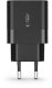 Ładowarka Energenie Ładowarka sieciowa C30W USB-C USB-A 30W - czarna 3