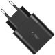 Ładowarka Energenie Ładowarka sieciowa C30W USB-C USB-A 30W - czarna 4