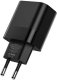 Ładowarka Energenie Ładowarka sieciowa C30W USB-C USB-A 30W - czarna 5