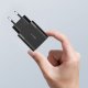 Ładowarka Energenie Ładowarka sieciowa C30W USB-C USB-A 30W - czarna 7