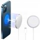 ŁADOWARKA BEZPRZEWODOWA 15W Qi do Magsafe indukcyjna do iPhone 5