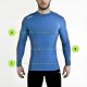 Joma Bluza Academy III 101658.332 6