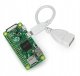 Raspberry Pi Zestaw Zero All in One RPI-08755 6