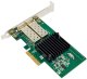 Network Card PCIe x4 I350-F2 3