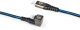 Kabel USB NEDIS USB-Kabel USB 2.0 | Apple Lightning 8-Pin | USB-C™ Stecker | 60 W | 480 Mbps | Niklowany | 1.00 m | okrągły | Spleciony / Nylon | Niebieski / Czarny 4