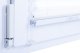 Domoletti PLISSE BLINDS PEARL TERMO 73X150 GREY 3