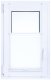 Domoletti PLISSE BLINDS PEARL TERMO 73X150 TAUPE 2