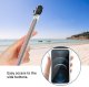 4kom.pl Pokrowiec wodoodporny uniwersalny na smartfon telefon do 6.9'' - czarny Tech-Protect 3