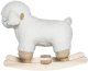 Bloomingville MINI - Rocking Horse - Lamb (56605629) (56605629) 1