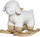 Bloomingville MINI - Rocking Horse - Lamb (56605629) (56605629) 3