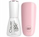 Realac CLAVIER_Nailsology Gel Polish hybrydowy lakier 037 Bubble Gum 8ml 1