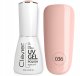 Realac CLAVIER_Nailsology Gel Polish hybrydowy lakier 036 Peachfection 8ml 1