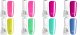 Realac CLAVIER_Nailsology Gel Polish hybrydowy lakier 075 Attention 8ml 5