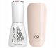 Realac CLAVIER_Nailsology Gel Polish hybrydowy lakier 051 Bare Skin 8ml 1