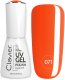 Realac CLAVIER_Nailsology Gel Polish hybrydowy lakier 071 Orange Soda 8ml 1