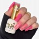 Realac Nailsology Gel Polish lakier hybrydowy 129 Lambada Pink 8ml 3