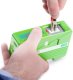 StarTech.com Fiber Optic Cleaner, Fiber Cable Cleaner for LC/SC/ST/FC - Narzędzie do czyszczenia światłowodów - zielony 5