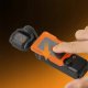 OSŁONA EKRANU + OBIEKTYWU ANTYREFLEKSYJNA FOLIA OCHRONNA ZE SZKŁA HARTOWANEGO DO DJI OSMO POCKET 3 8