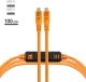 Tether Tools TetherPro USB-C Optima 10G prawy orange 3m 1