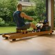 Wioślarz Virtufit WIOŚLARZ ELITE Z oporem wodnym drewniany 6