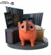 Figurka ABYstyle Figur CHAINSAW MAN - Figurine "Pochita" 3
