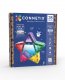 CONNETIX Light Star Pack - lampka led klocki magnetyczne 28el. 3+ 1