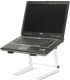 Adam Hall SLT001EW Laptop stand, White, Steel, 225 mm, 250 mm, 340 mm 2