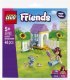 LEGO Friends Domek króliczka w ogrodzie (30722) 1